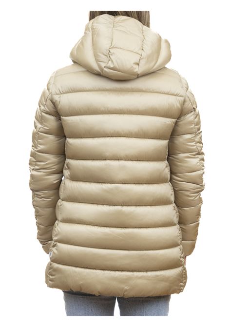 beige wiris down jacket SAVE THE DUCK | D41264WIRIS19-40039